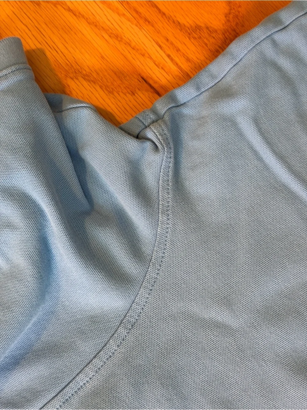 Tommy Bahama Light Blue Polo Shirt